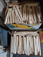 Aanmaakhout 3 voor €25, Tuin en Terras, Haardhout, Minder dan 3 m³, Ophalen, Overige houtsoorten, Blokken