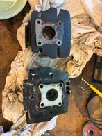 hm166 50 cc honda cilinder, Ophalen of Verzenden, Gebruikt, Cilinder