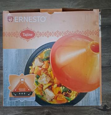 Ernesto Tajine  beschikbaar voor biedingen