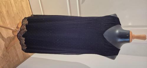 zomerse zwarte Jurk OPUS maat 40 NIEUWSTAAT, Kleding | Dames, Jurken, Zo goed als nieuw, Maat 38/40 (M), Zwart, Knielengte, Ophalen