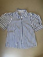 Nara Camicie blouse, Maat 38/40 (M), Blauw, Ophalen of Verzenden, Zo goed als nieuw