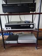 Van Medevoort MA 350 geïntegreerde versterker met a.b., Audio, Tv en Foto, Zo goed als nieuw, 60 tot 120 watt, Stereo, Ophalen