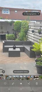Mooie loungeset te koop!, Tuin en Terras, Tuinsets en Loungesets, 4 zitplaatsen, Bank, Ophalen of Verzenden, Zo goed als nieuw