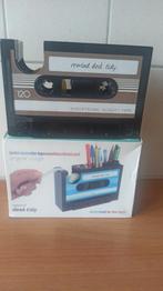 Rewind Desk Tidy plakband /pennen houder, Ophalen of Verzenden, Nieuw
