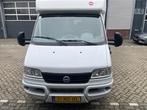 Compacte Camper te Koop!, Caravans en Kamperen, Campers, Standaard zit, Fiat, 7 tot 12 maanden geleden, Tot en met 3