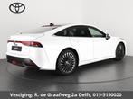 Toyota Mirai Prestige | 12% bijtelling | Panoramadak | Navig, Auto's, Toyota, Gebruikt, Waterstof, Wit, Leder
