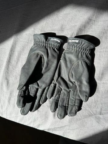 Handschoenen paardrijden maat 5 - rijhandschoenen beschikbaar voor biedingen