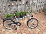 Te koop City Star vouwfiets in goede staat, Fietsen en Brommers, Fietsen | Vouwfietsen, Ophalen, Gebruikt, Overige merken, Versnellingen