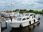 Succes 9.20 AK 1982 | Boegschroef, Watersport en Boten, Ophalen, Gebruikt, Staal, Diesel