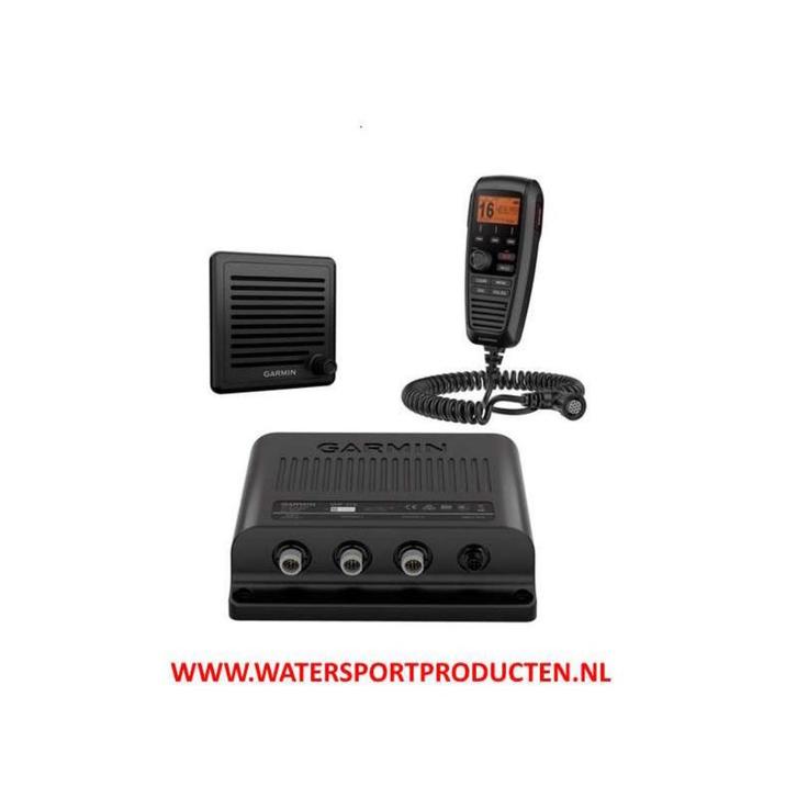 Garmin VHF 315i Marifoon, Watersport en Boten, Navigatiemiddelen en Scheepselektronica, Nieuw, Communicatie, Verzenden