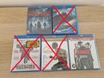 Django Unchained / Inception - Blu-ray films - nog gesealed, Cd's en Dvd's, Blu-ray, Ophalen of Verzenden, Nieuw in verpakking