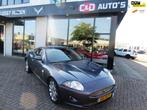 Jaguar XK 4.2 V8 Coupé 2007 TOPSTAAT NAVI LEDER NW MODEL, Auto's, Jaguar, Achterwielaandrijving, Gebruikt, 4 stoelen, Leder