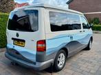 Volkswagen T5 Camperbusje klaar voor mooie tochten, Caravans en Kamperen, Campers, Volkswagen, Diesel, Particulier, 5 tot 6 meter