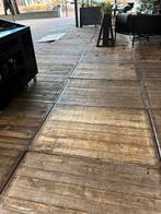 Steenschot, Doe-het-zelf en Verbouw, Hout en Planken, Gebruikt, 25 tot 50 mm, Ophalen of Verzenden, Pallet