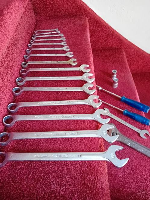 Gedore gereedschap., Doe-het-zelf en Verbouw, Gereedschap | Handgereedschap, Zo goed als nieuw, Ophalen