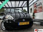 Fiat Punto 1.2 Nieuwe APK, Gebruikt, 1242 cc, 4 cilinders, Zwart
