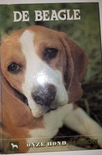 De Beagle - Onze hond handboek, Boeken, Dieren en Huisdieren, Gelezen, Ophalen of Verzenden, Overige diersoorten