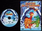 DVD - Platvoet en zijn Vriendjes VIII - De Barre Kou, Avontuur, Alle leeftijden, Ophalen of Verzenden, Zo goed als nieuw