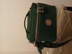 Kipling beauty case groen, Ophalen of Verzenden, Zo goed als nieuw, Groen, Schoudertasje