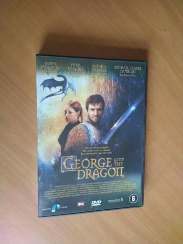 DVD George and the Dragon beschikbaar voor biedingen