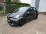 Toyota Aygo Airco Radio/CD 5-Drs (bj 2012), Overige carrosserieën, Handgeschakeld, Toyota, Zilver of Grijs