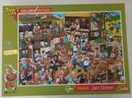 That's Life Jan Steen Puzzel 1000 Stukjes 934105, Ophalen of Verzenden, 500 t/m 1500 stukjes, Gebruikt, Legpuzzel