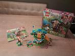 Lego friends boomhut 41335, Kinderen en Baby's, Speelgoed | Duplo en Lego, Ophalen of Verzenden, Zo goed als nieuw, Complete set