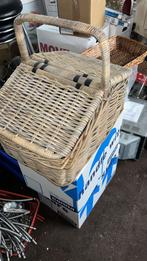 picknick mand, Hobby en Vrije tijd, Picknickmanden, Ophalen, Gebruikt