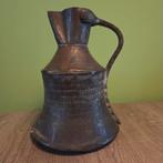 Antieke koperen waterkan, Antiek en Kunst, Ophalen of Verzenden