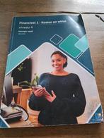 Manager retail niveau 4 kosten en winst, Boeken, Liesbeth van Schalkwijk, Ophalen of Verzenden, Zo goed als nieuw, Nederlands