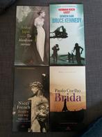 4 Luisterboeken op CD - Coelho, French, Japin, Koch, Boeken, Luisterboeken, Ophalen of Verzenden, Cd, Volwassene