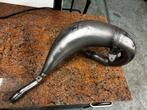HGS uitlaatbocht 125cc yamaha fantic, Motoren, Ophalen of Verzenden, Gebruikt
