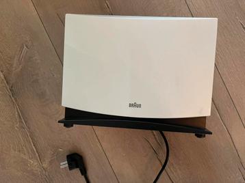 Braun Broodrooster - Vintage Design beschikbaar voor biedingen