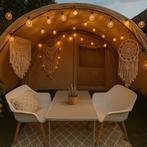 Prachtige 4 persoons tent met aanhanger., Caravans en Kamperen, Tenten, Ophalen of Verzenden, Zo goed als nieuw