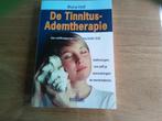De Tinnitustherapie - Maria Holl, Ophalen of Verzenden