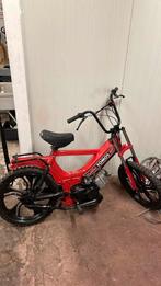 Cross tomos, Fietsen en Brommers, Brommers | Tomos, Ophalen, 65 cc, Zo goed als nieuw, 2 versnellingen