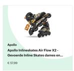 Apollo Inlineskates, Sport en Fitness, Ophalen, Nieuw