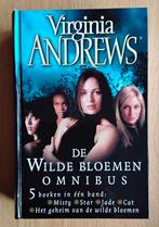 Virginia Andrews - De Wilde bloemen omnibus, Virginia Andrews; Parma van Loon, Ophalen of Verzenden, Zo goed als nieuw, Nederland