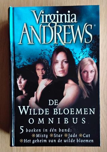 Virginia Andrews - De Wilde bloemen omnibus beschikbaar voor biedingen
