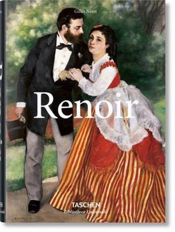 Renoir, Painter of Happiness,  Gilles Neret, Taschen
