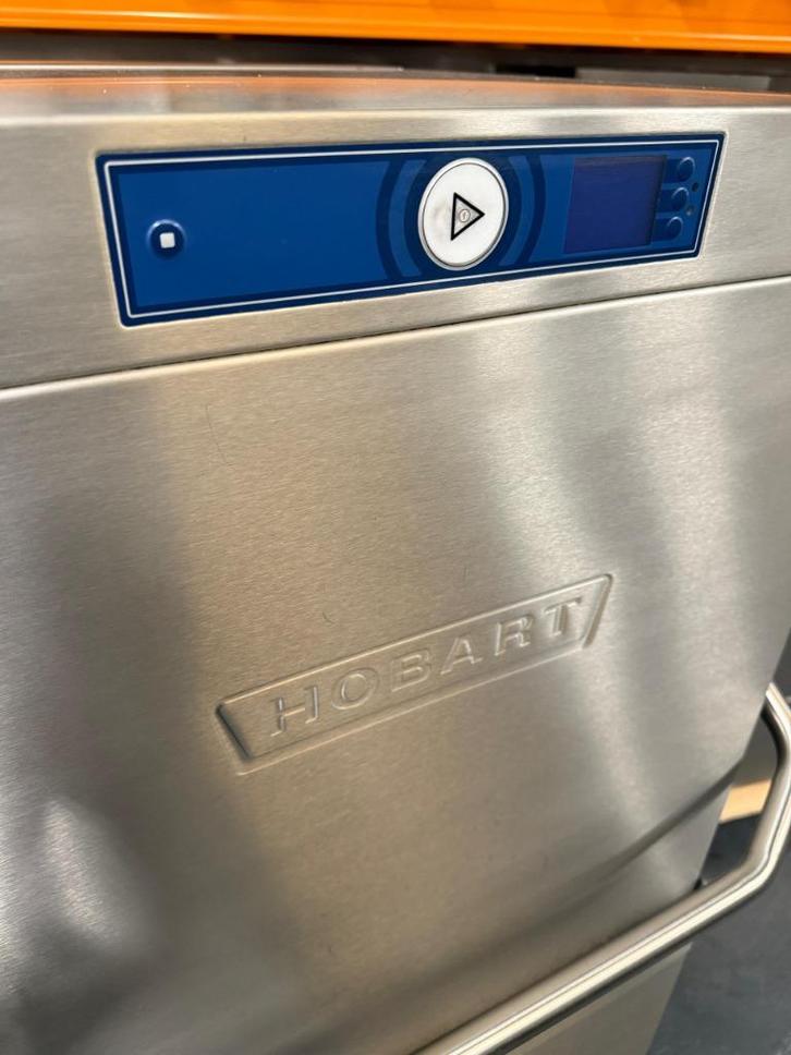 Hobart AMX doorschuif Vaatwasser (2 stuks beschikbaar), Zakelijke goederen, Horeca | Keukenapparatuur, Wassen en Drogen, Gebruikt
