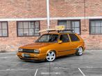Volkswagen Golf MK2 GTI 2.0 8v (bj 1987), Auto's, Overige kleuren, Bedrijf, Handgeschakeld, Hatchback