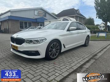 BMW 5-serie 520i High Executive Aut. Sportline , adaptive beschikbaar voor biedingen