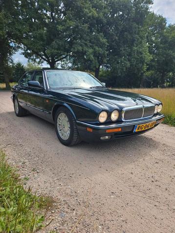 Jaguar 3.2 Executive NAP, Dak, ECC, APK 07-2026 inruil kan beschikbaar voor biedingen