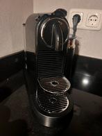 Nespresso Magimix UMilk Pure Black + Melkopschuimer, Ophalen, Gebruikt, Espresso apparaat, 1 kopje