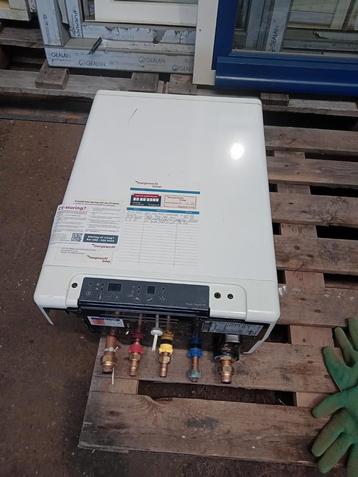 Intergas Kombi compact HRE  24/18 beschikbaar voor biedingen
