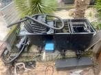 Koi’s - vijverfilter - uv lamp - rooster - luchtpomp, Tuin en Terras, Vijvers, Ophalen, Gebruikt