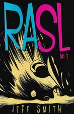 Rasl #1 (2008 ), Eén comic, Amerika, Verzenden, Cartoon Books
