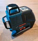 Bosch GLL 3-80 P professional kruislijnlaser, Ophalen of Verzenden, Gebruikt