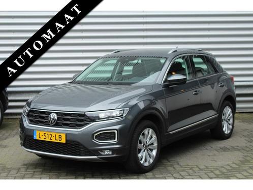 Volkswagen T-Roc 1.5 TSI 150pk Sport DSG7 NL-Auto NAP 43.290, Auto's, Volkswagen, Bedrijf, Te koop, T-Roc, ABS, Achteruitrijcamera